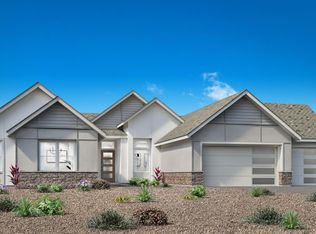 Mesquite Plan, Crestwood Ranch, Las Vegas, NV 89149