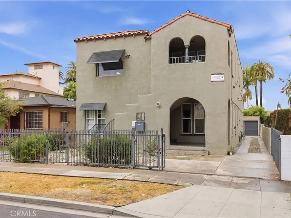 2911 S Palm Grove Ave, Los Angeles, CA 90016