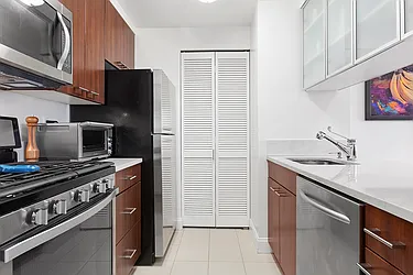Rented by Corcoran
