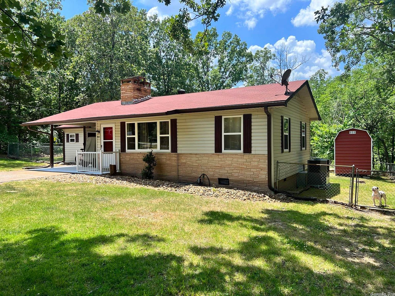 511 N Mohawk Dr, Horseshoe Bend, AR 72512 Zillow