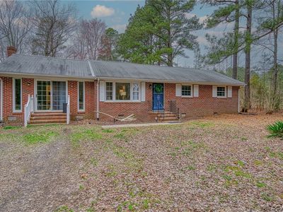 13721 Sandy Point Rd, Charles City, VA, 23030
