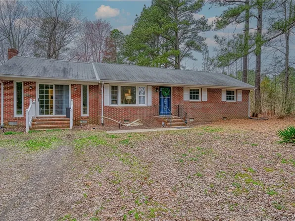 13721 Sandy Point Rd, Charles City, VA 23030