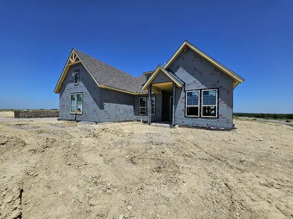 116 Clear Creek Ln, Rhome, TX 76078