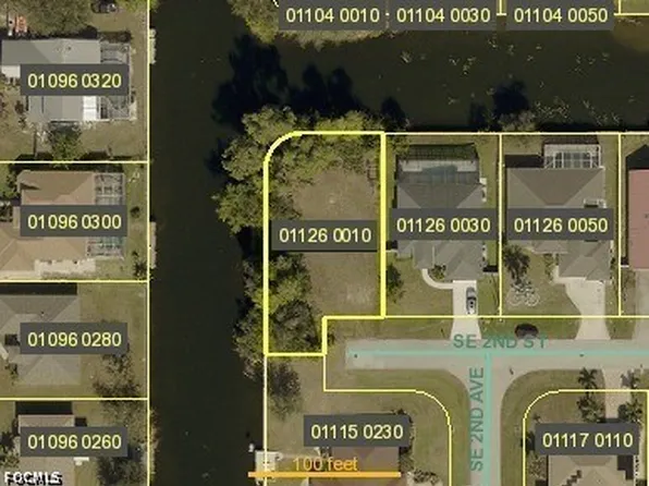 201 SE 2nd St, Cape Coral, FL 33990