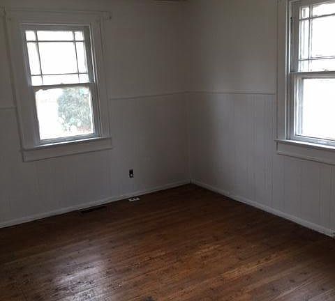 First floor bedroom