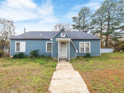 1620 Boston St, Fort Smith, AR, 72901
