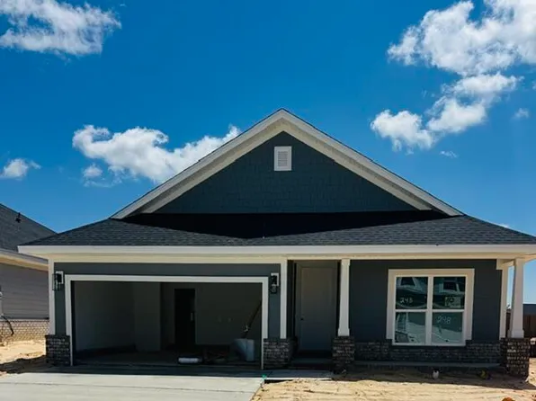 248 Alleyoak Ln Lot 64-1, Freeport, FL 32439