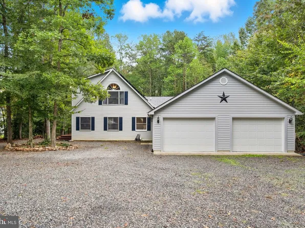 115 Forest Ln, Mineral, VA 23117