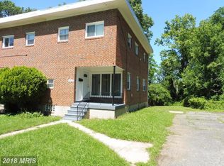 5727 Pimlico Rd, Baltimore, MD 21209