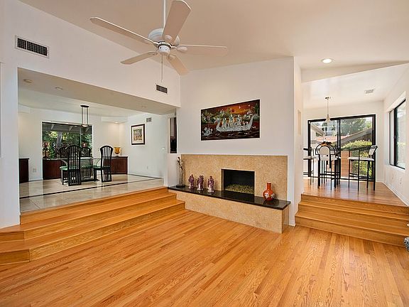 Light and bright living room