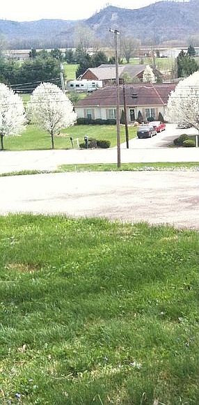 Front porch view