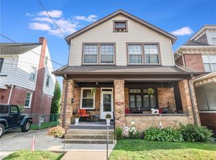 3921 Riddile St, Pittsburgh, PA 15212 | Zillow
