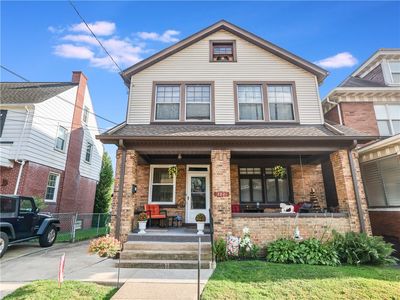 3921 Riddile St, Pittsburgh, PA, 15212