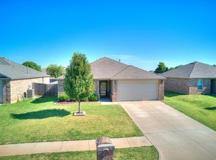 233 NE 22nd Pl, Newcastle, OK 73065