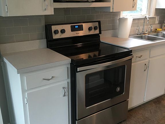 Galley Kitchen