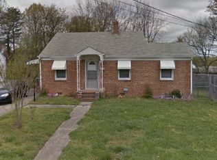 508 W Terrell St, Greensboro, NC 27406