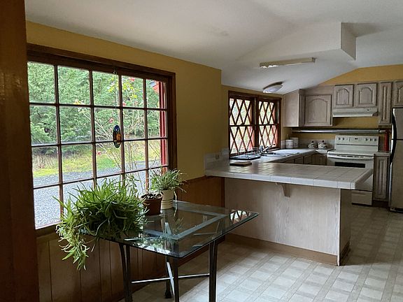 Kitchen and Dining