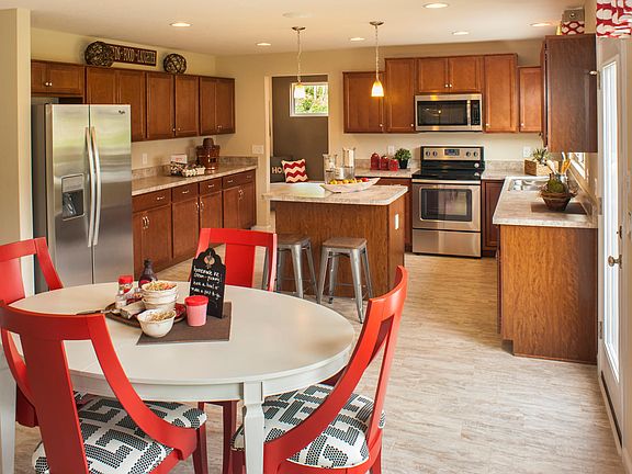 The Quentin Breakfast Room