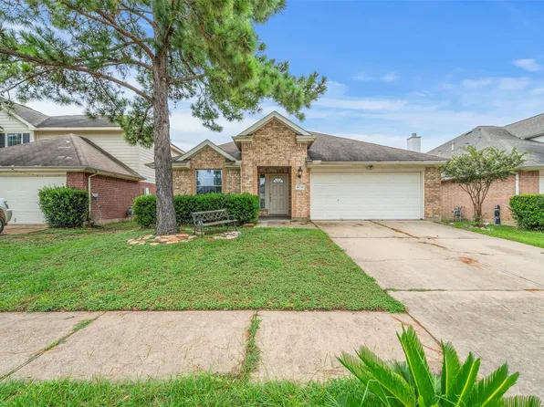 18235 Silver Timber Ct, Katy, TX 77449