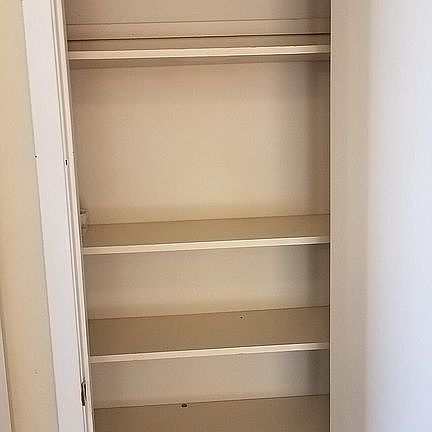 Hallway storage