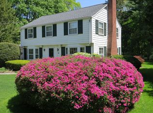 21 Preston Rd, Lexington, MA 02420