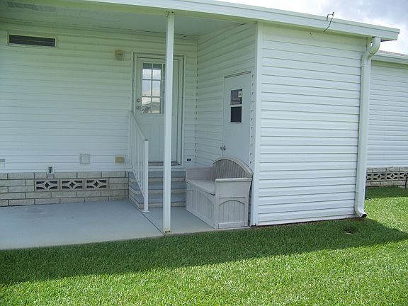 Back deck & storage Room