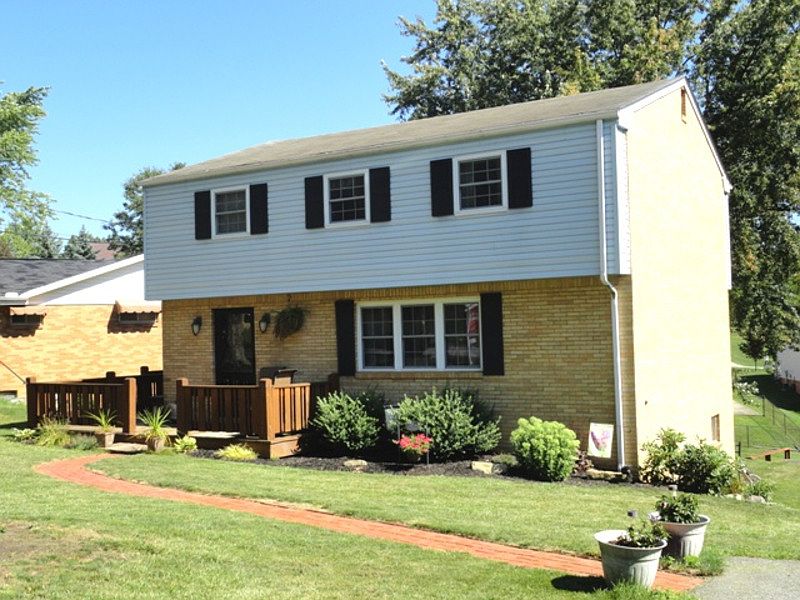 Welcome to 173 Sunset Drive in Canton Twp.  A lovely 4 BR, 1.5 BA Colonial.