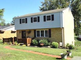 173 Sunset Dr, Washington, PA 15301