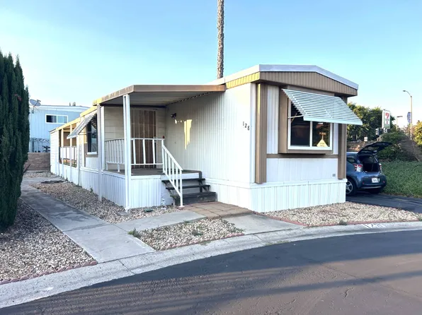 1600 E Vista Way Space 128, Vista, CA 92084