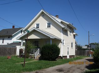 2015 Fremont Pl SW, Canton, OH 44706