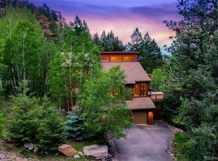11980 Leon Dr, Conifer, CO 80433