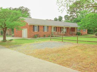 119 Rones Chapel Rd, Mount Olive, NC 28365
