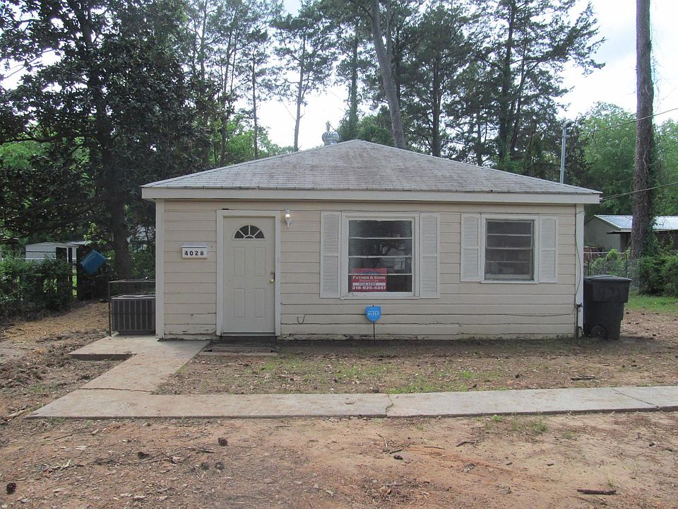 Front View of the Home