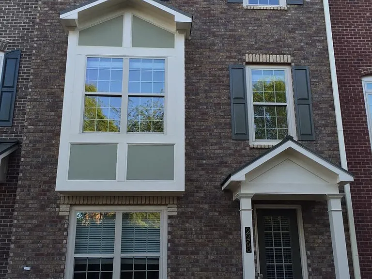 House Front