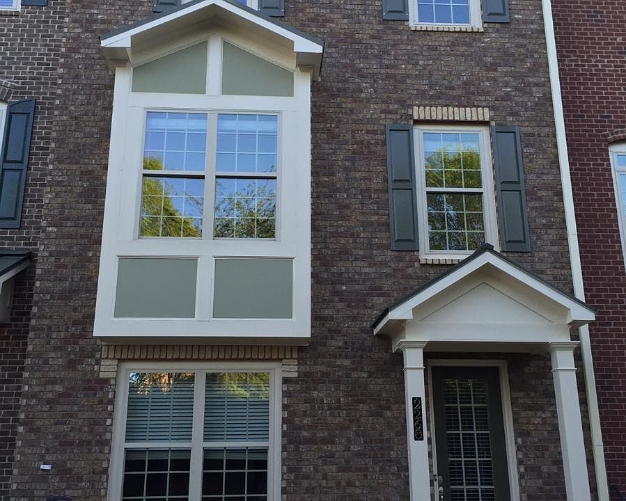 House Front