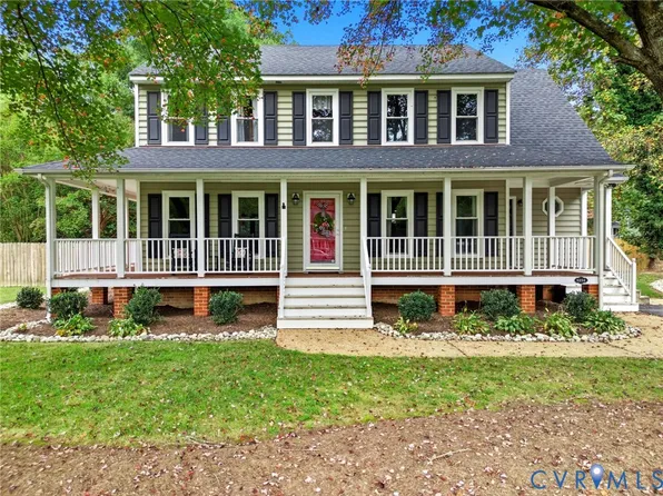 8254 Lucille Rd, Mechanicsville, VA 23111