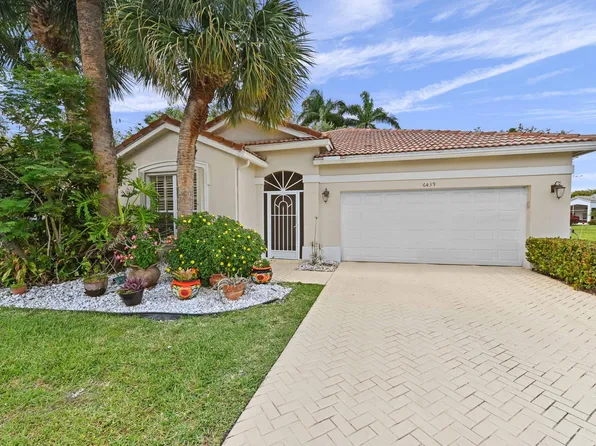 6439 Pebble Creek Way, Boynton Beach, FL 33437