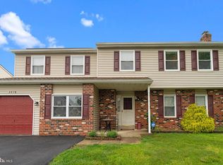3618 Creamery Rd, Bensalem, PA 19020