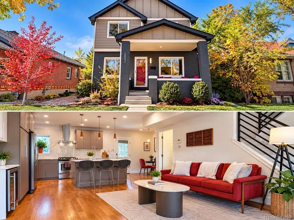 2843 N Milwaukee Street, Denver, CO 80205