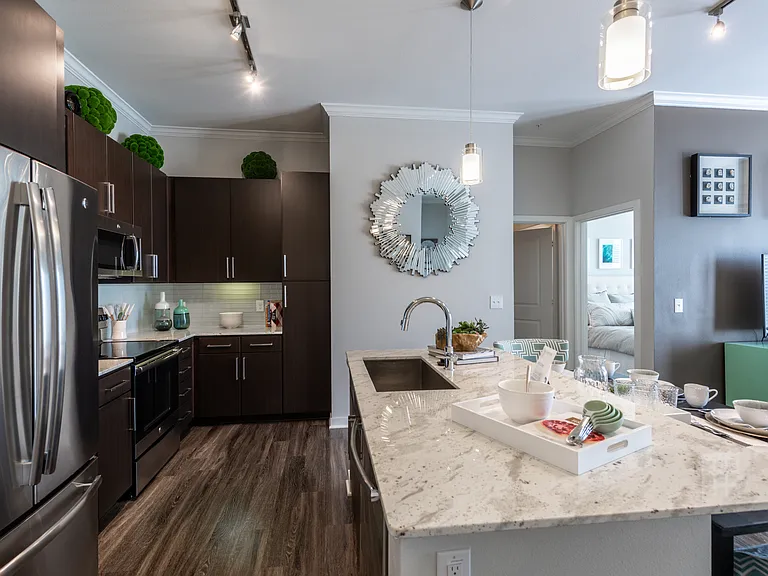 State-of-the-Art Kitchen