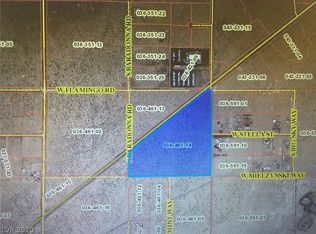 2601 W Highway 372, Pahrump, NV 89048