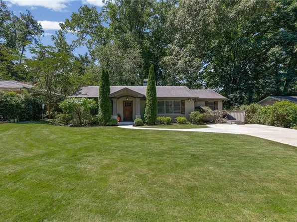 2245 Vistamont Dr, Decatur, GA 30033