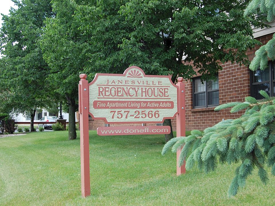 Janesville Regency House 100 N Franklin St Janesville WI Zillow