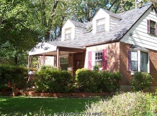 7206 Quincy Ave, Falls Church, VA 22042