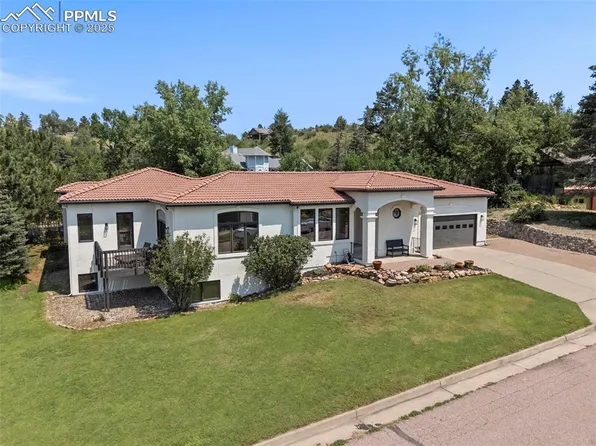 1730 Koshare St, Colorado Springs, CO 80904