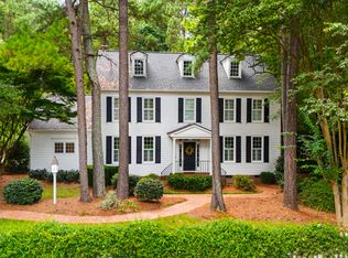 8609 Carriage Tour Ln, Raleigh, NC 27615