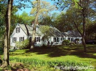 5 Top O Hill Rd, Darien, CT 06820