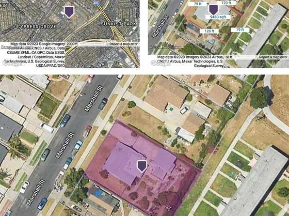 11838 Marshall St, Los Angeles, CA 90230