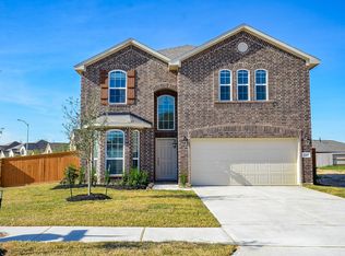 5118 Brookshire Pass Dr, Brookshire, TX 77423