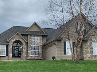 9601 Mitchell Dr, Hillsboro, MO 63050